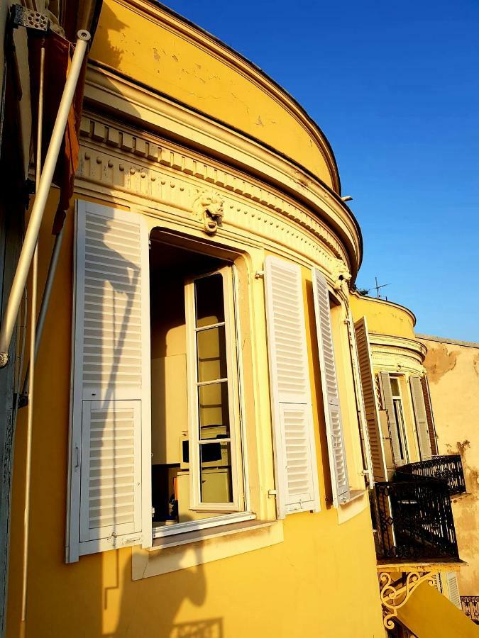 Ancient Italian Palace Nice Exterior foto